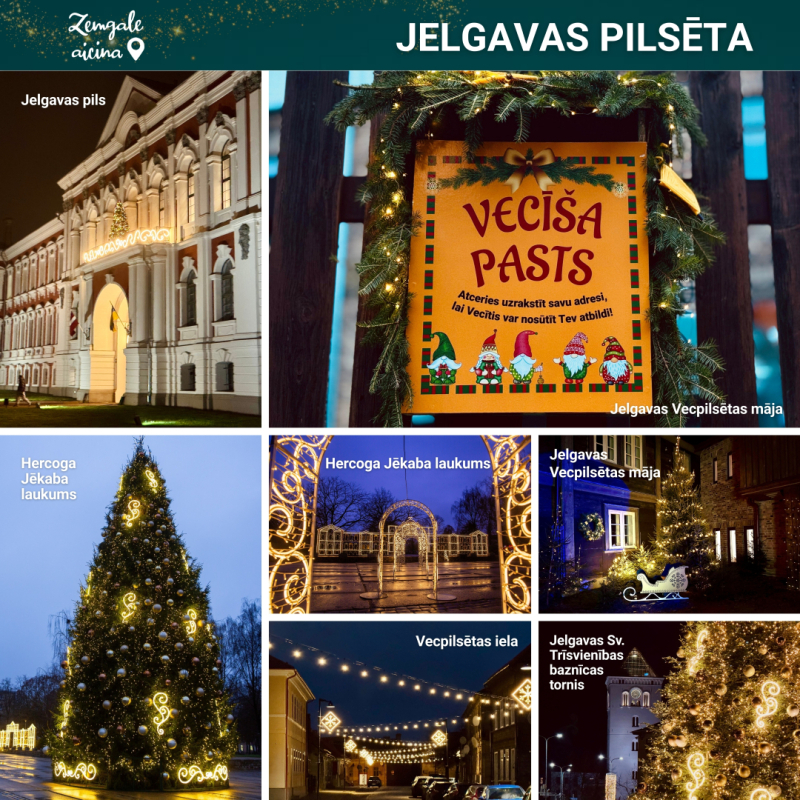 Jelgavas pilseta