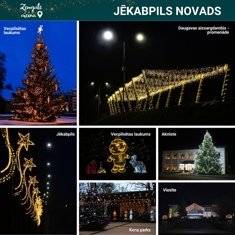 Jekabpils novads