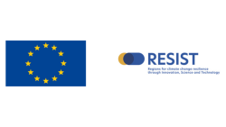 Projekta RESIST logo