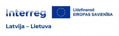 Interreg Latvija-Lietuva Programmas logo