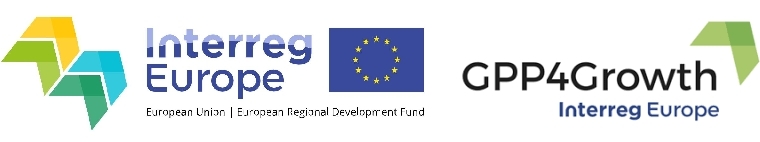 Interreg Europe logo