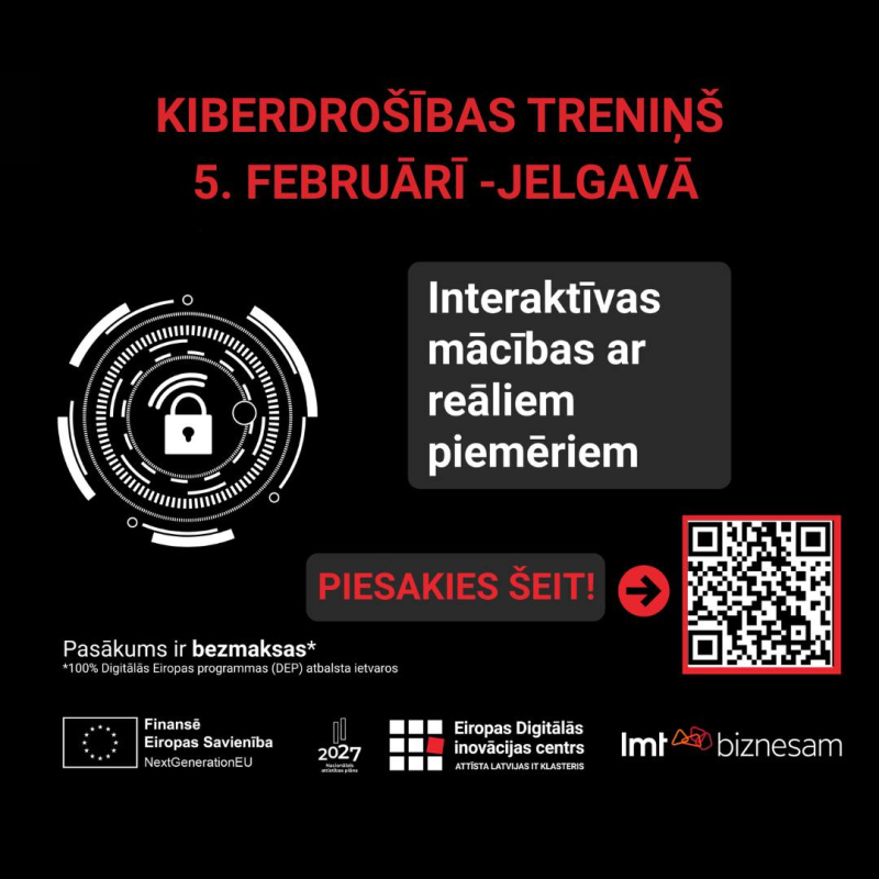 Kiberdrošības apmācības_publicitātes foto