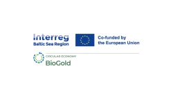 BioGold logo