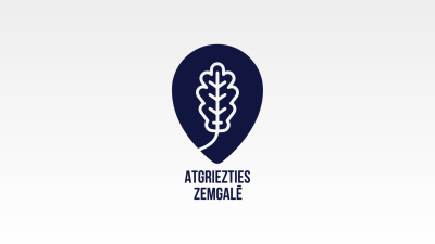 Atgriezties Zemgalē_logo