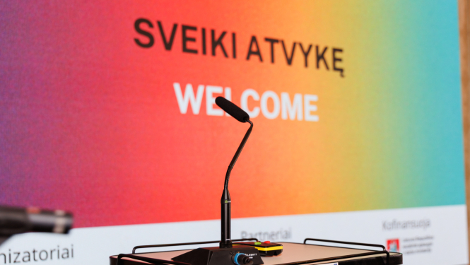 Sociālās uzņēmējdarbības forums projektā "RE:IMPACT"
