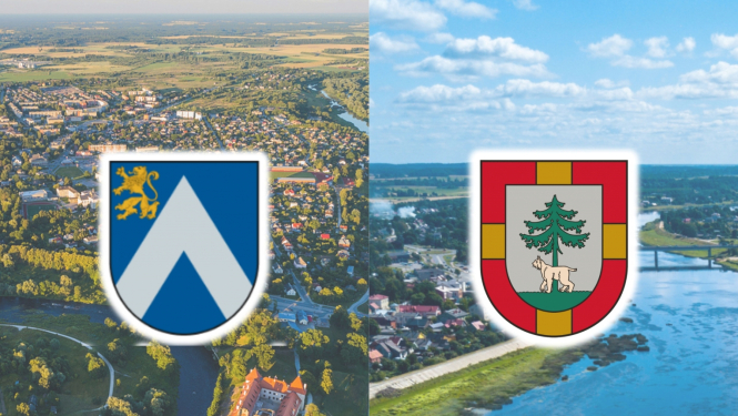 bauska jekabpils