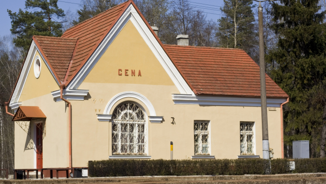cenu stacija