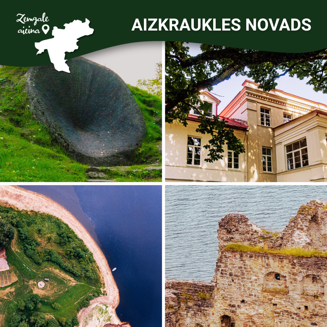 AIZKRAUKLE