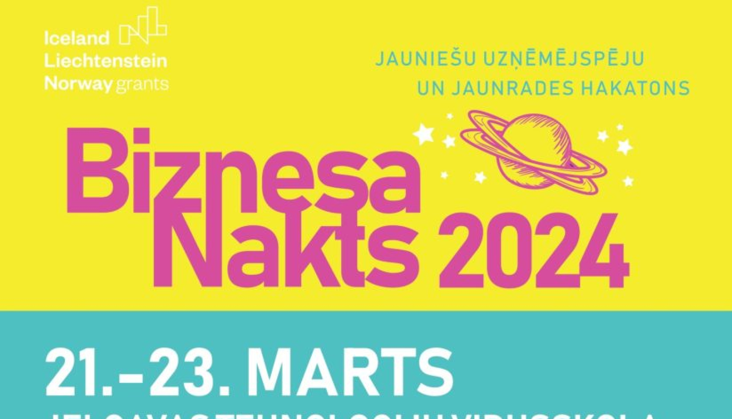 biznesa nakts