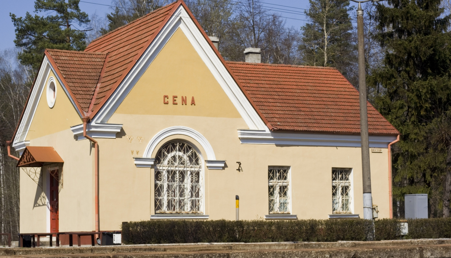 cenu stacija