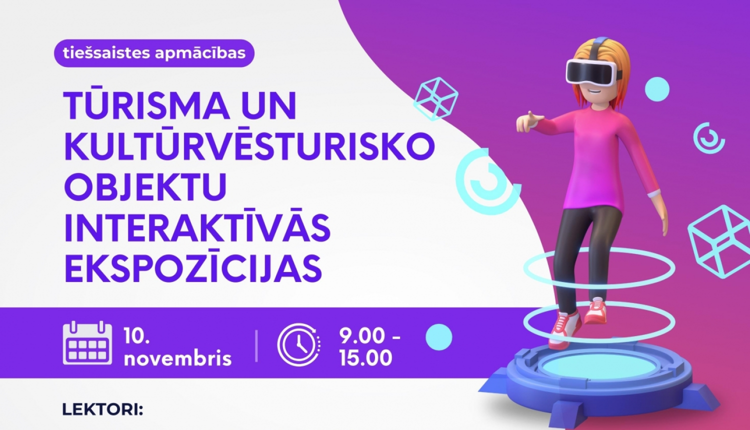 zerunraro apmacibas