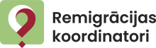 Remigrācijas koordinatoru logotips.