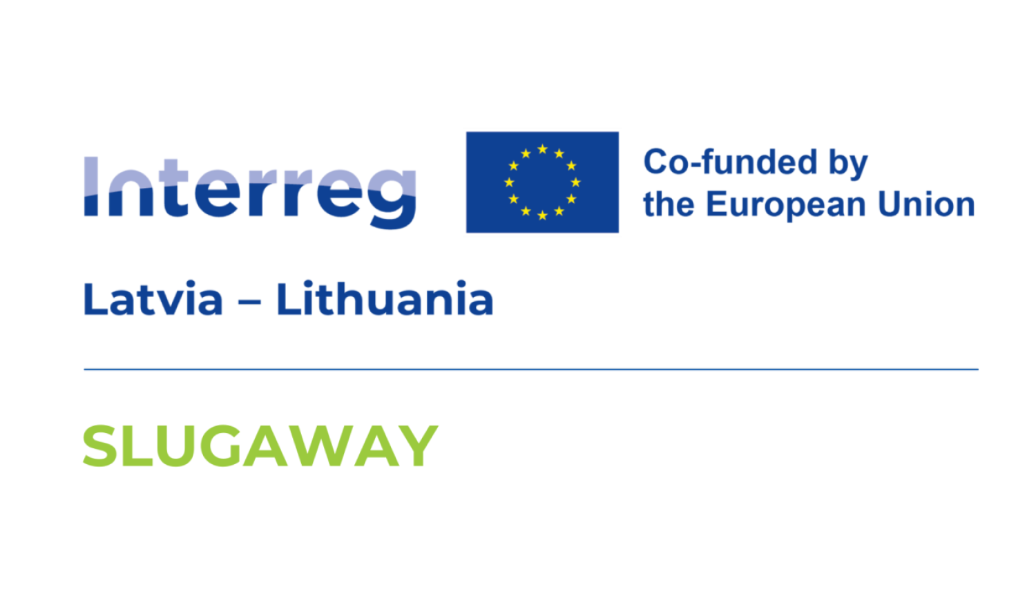 Projekta SLUGAWAY logo