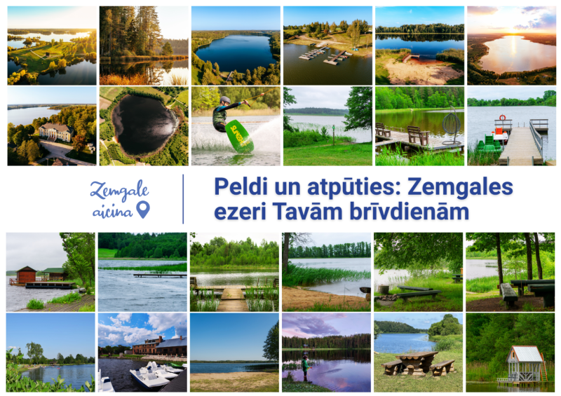 Zemgale aicina_ezeri_kopbilde