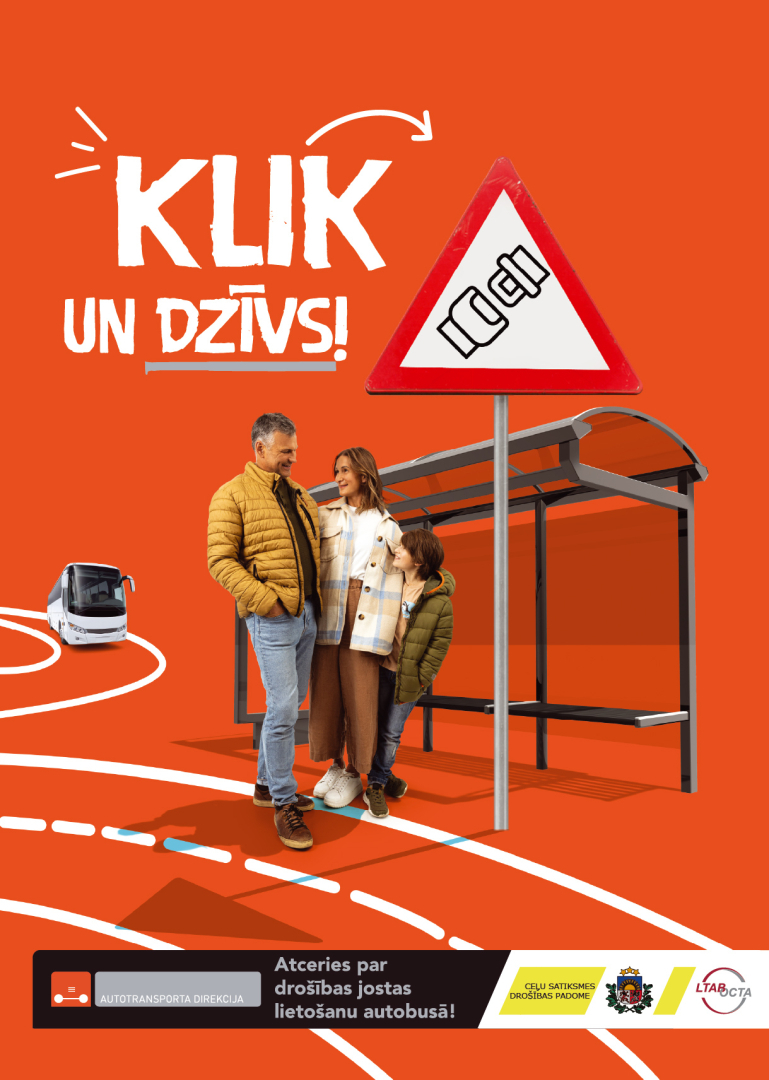 Akcijas publicitates foto