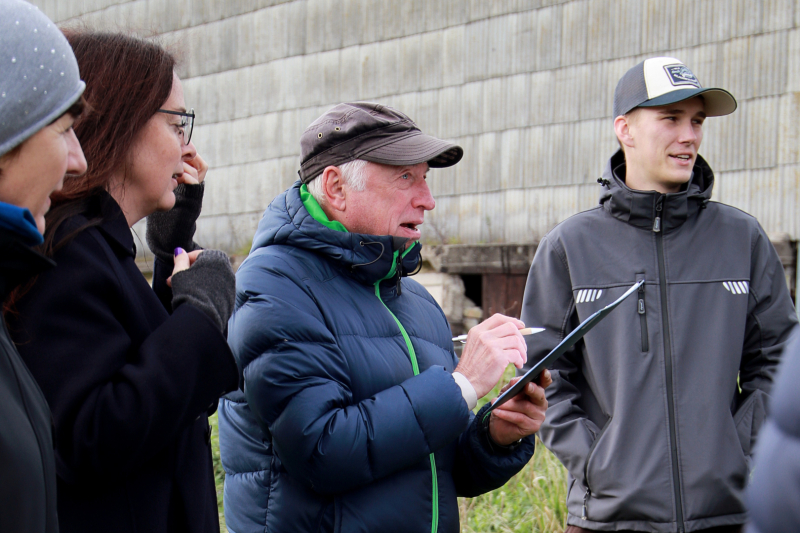 Citizen Science Vecaucē