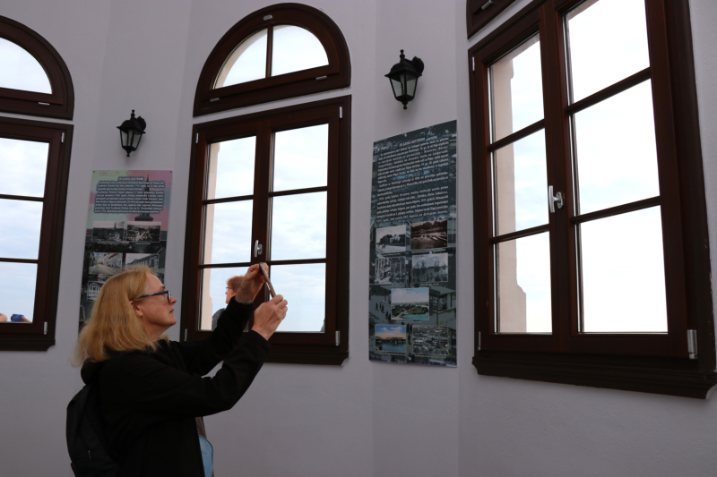 Nacionālo mediju brauciens ar mērķi iepazīt militārā mantojuma tūrisma iespējas Zemgalē, Sēlijā un Latgalē