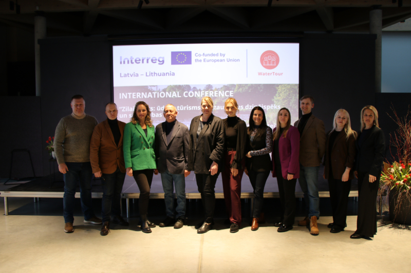 WaterTour projekta komanda