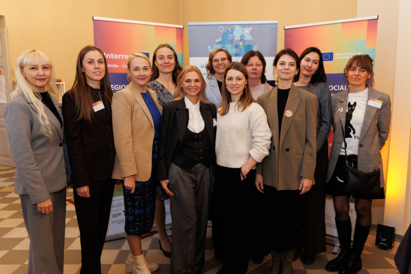 Starptautisks sociālās uzņēmējdarbības forums projektā "RE:IMPACT"