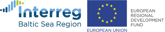 Interreg, EU logo