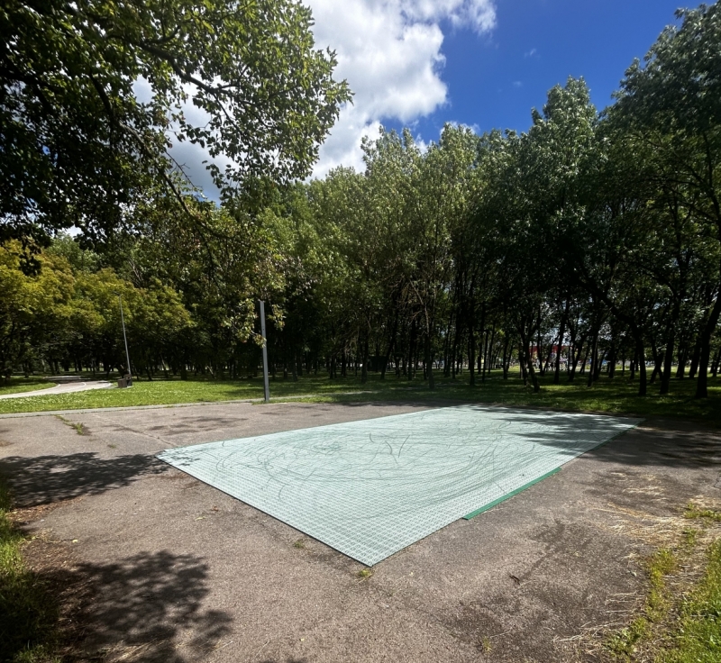 Kultūras un rekreācijas parks Paņevežos