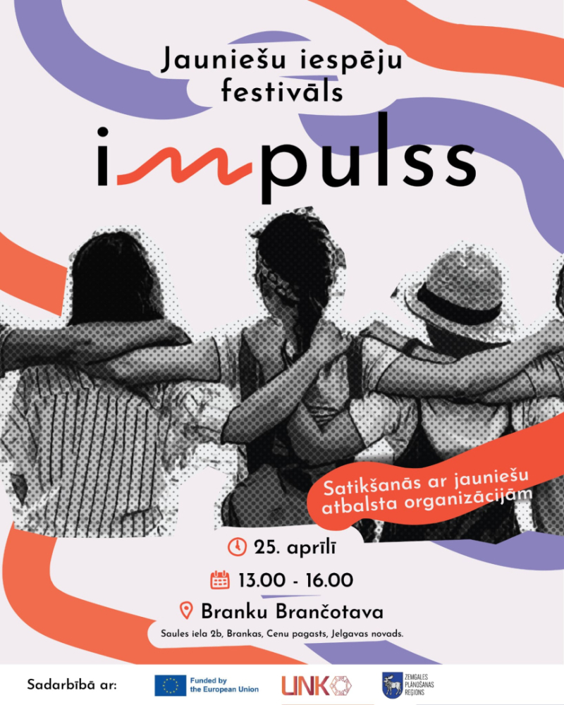 Jauniešu festivāls IMPULSS