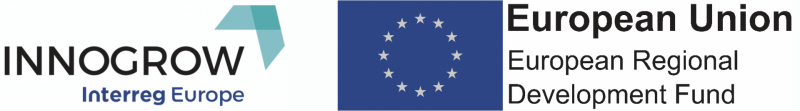 Innogrow, EU logo