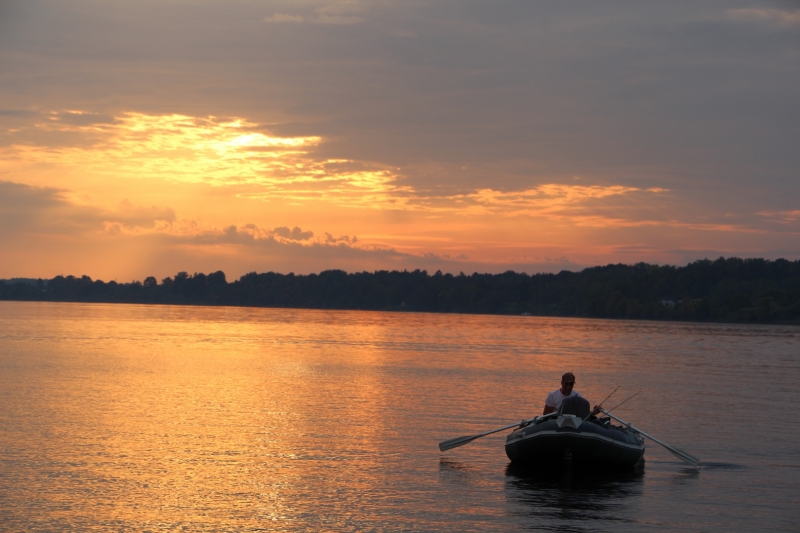 Plašā Daugava pie Kokneses. Foto: Aizkraukles novada tūrisma nodaļas arhīvs