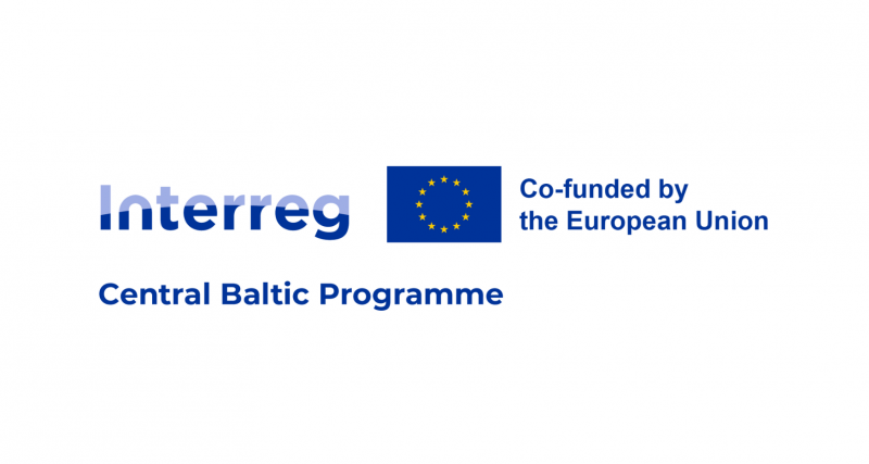 Interreg Central Baltic Sea Region logo
