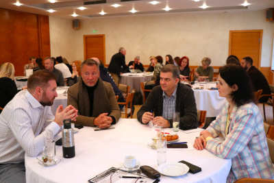 Apvienotā klimata, enerģētikas un vides koordinācijas darba grupas sanāksme_publicitātes foto