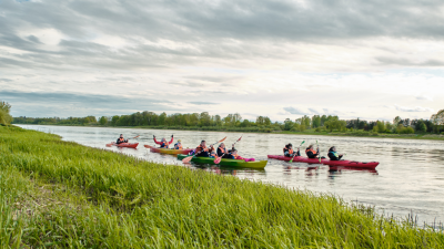 Laivošana Jēkabpils novadā