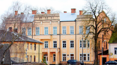 bauskas skola