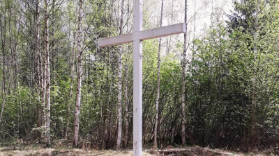 pieminas vieta Iecava
