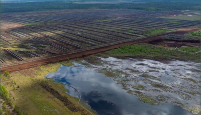 VARAM sabiedriskajai apspriešanai nodod noteikumu projektu par vēsturisko kūdras ieguves vietu atjaunošanu