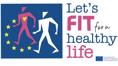 Let's fit logo