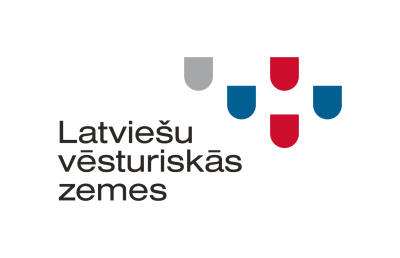 Latviešu vēsturisko zemju logotips