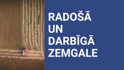 Radosa un darbiga Zemgale