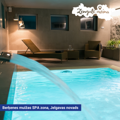 Berķenes muižas SPA