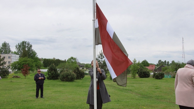 Sēlijas karogs