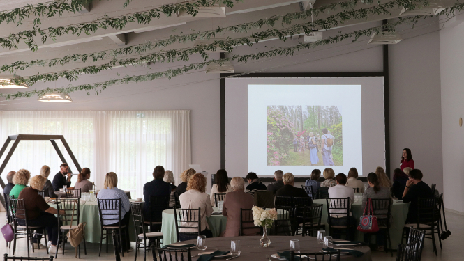 Starptautiska konference projektā Interactive Gardens