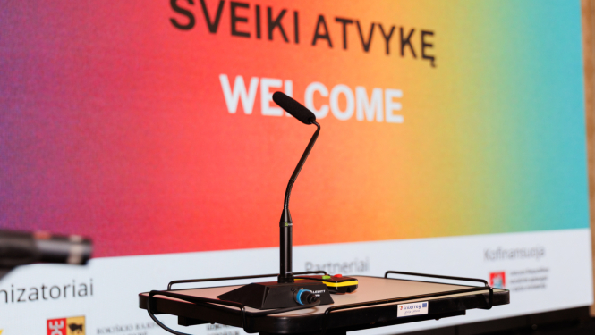 Sociālās uzņēmējdarbības forums projektā "RE:IMPACT"