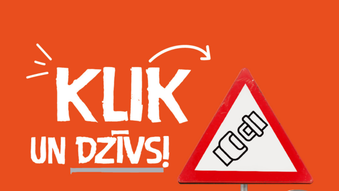 publicitates foto drosibas akcijai