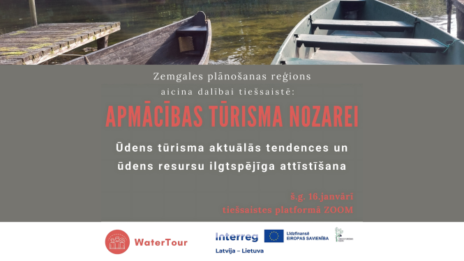 WaterTour apmacibas
