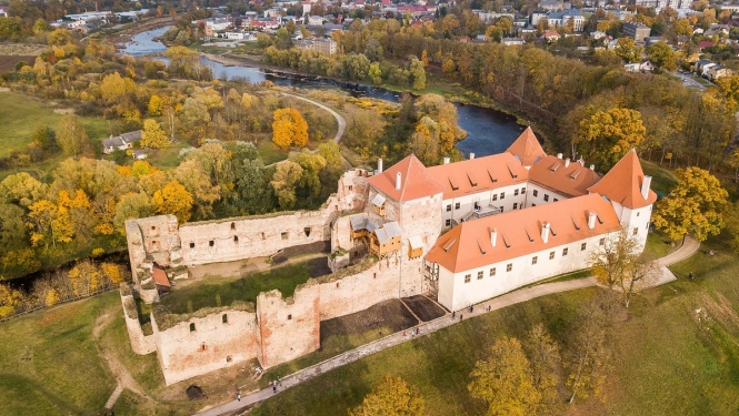 Bauskas pils