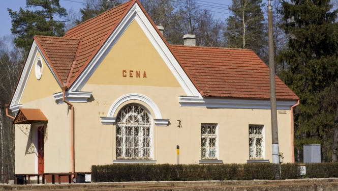 cenu stacija