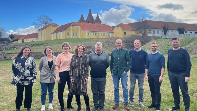 Projekta RESIST partneri