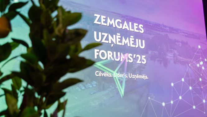 Zemgales uzņēmēju forums25