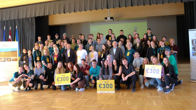 Biznesa nakts jauniešu kopbilde