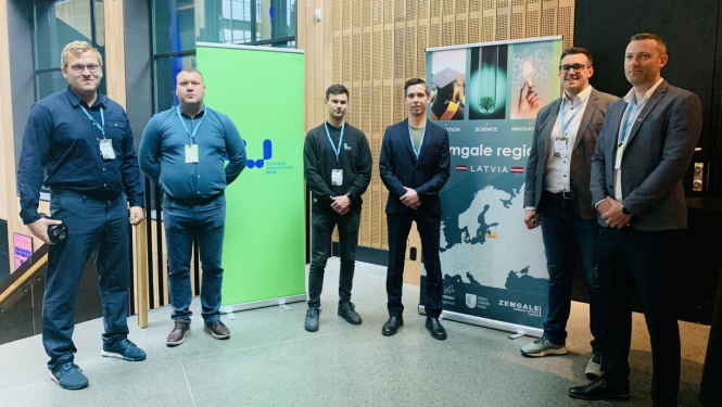 Zemgales uzņēmēji