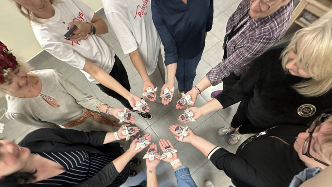 Radošās darbnīcas Bauskā